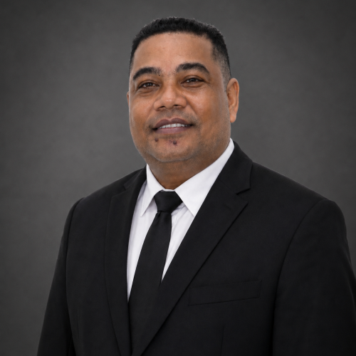 Thomas Dominggus Huwae, M.Sn
