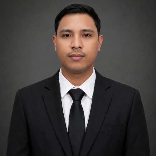 Frazier Nari, M.Mis