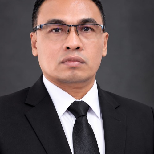 Jeditia Taliak, M.Pd.K