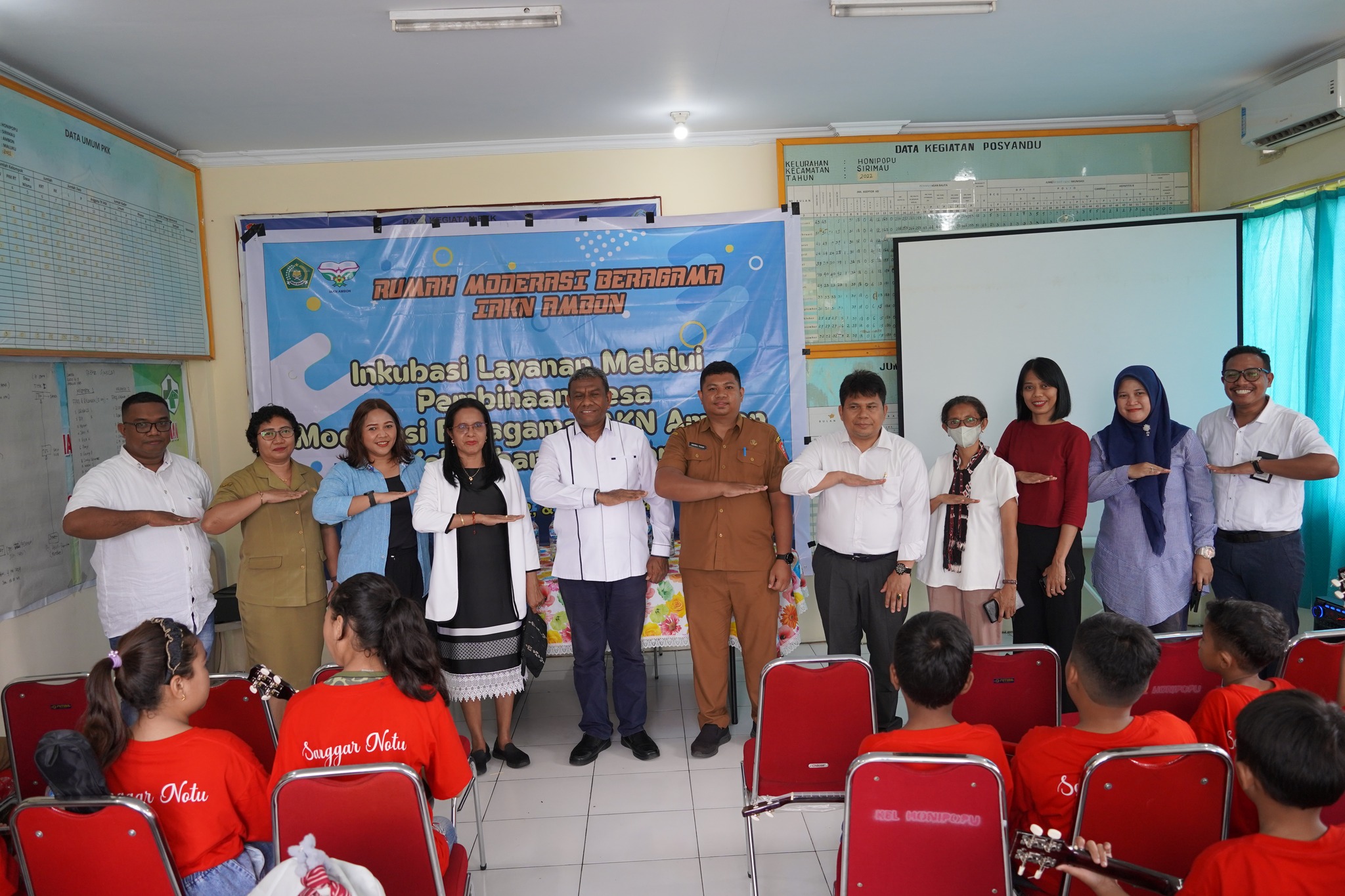 Pusat Studi Gender dan Anak